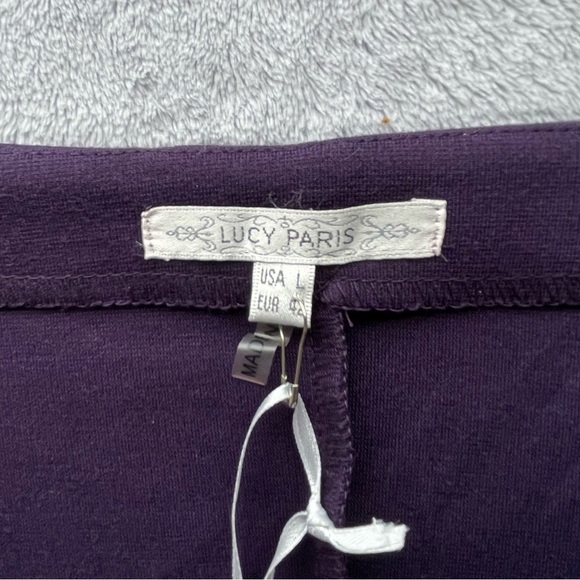 NWT Lucy Paris Beaded Dress - Picture 4 of 9